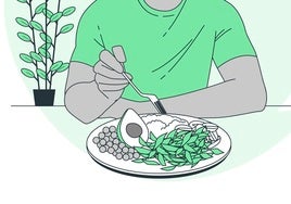 Pablo Ojeda, nutricionista: «Ninguna dieta del mundo funciona, lo que funciona es dar opciones y que cada uno pinte su propio cuadro»