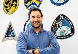 El gurú de los satélites 'low cost' que salvarán la Tierra: «¿Y si hubiéramos tenido información inmediata en la dana?»