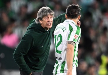 El Como piensa en Ricardo Rodríguez