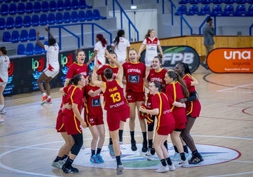Una España renovada apunta alto en el Eurobasket