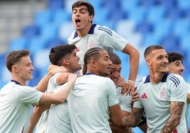 Inglaterra será el rival de Juanlu y España en los cuartos del Europeo sub 21