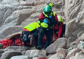 Once rescates de montaña en Cataluña en sólo siete horas