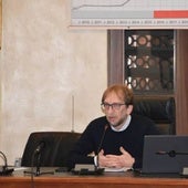 Rafael Prado, alcalde de Nerva (PP)