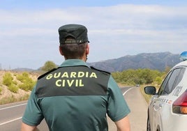 La Guardia Civil impide el acceso a la fiesta 'rave' de Soria a 260 vehículos