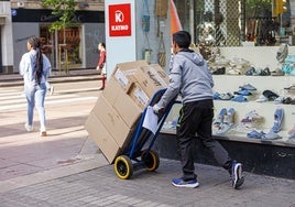Menos de 50.000 parados en Aragón por primera vez en 17 años