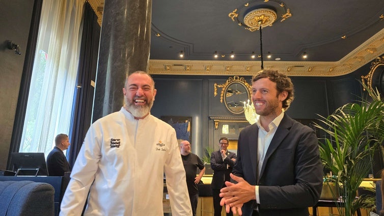 El Salón Náutico de Barcelona ofrecerá un menú degustación de Le Chef diseñado por Rafa Zafra