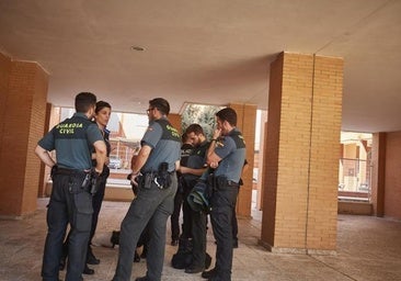 Dos detenidos por okupar una vivienda y aportar un contrato falso de alquiler en Peñarroya-Pueblonuevo