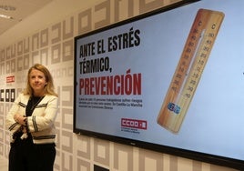 Más de 317.000 trabajadores están expuestos al estrés térmico por calor en Castilla-La Mancha
