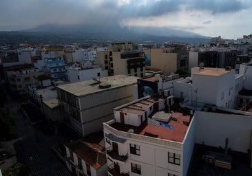 La Palma sufre un apagón que deja sin electricidad a toda la isla durante casi tres horas