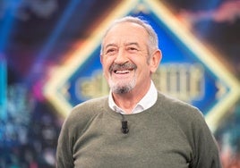 La vida de Karlos Arguiñano: su mujer, una familia numerosa y su hija adoptiva