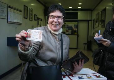 ¿Te puedes quedar sin pensión si te toca la Lotería de Navidad?