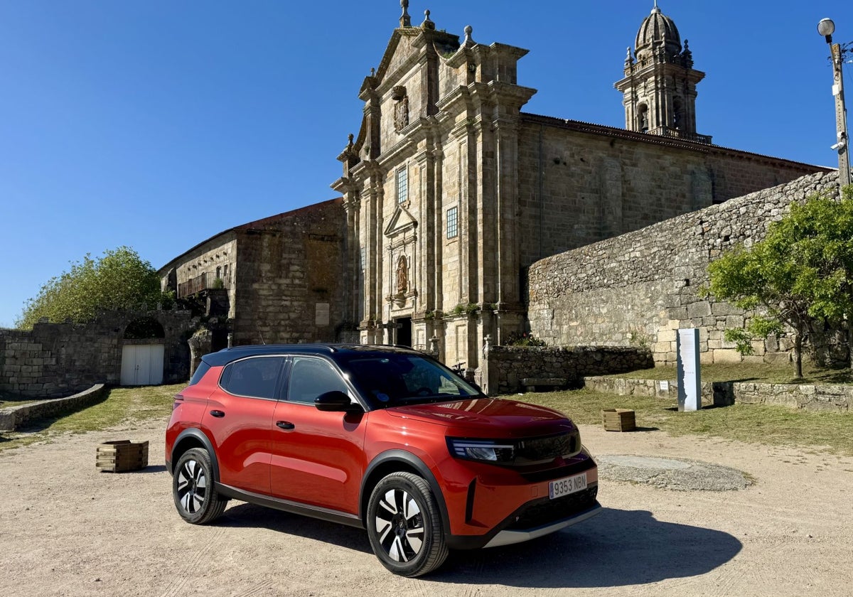 Opel Frontera