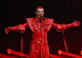 Bélgica amenaza con retirarse de Eurovisión si no se cambia el actual sistema de votación