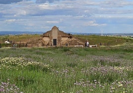 Valencina expropia la finca del 'tholos' prehistórico de La Pastora por un valor de 35.519 euros