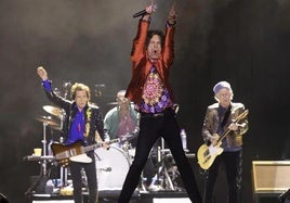 ¿Vendrán los Rolling Stones a Sevilla? Esto es lo que se sabe
