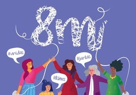 La UPO conmemora el 8M con exposiciones, charlas y actividades en favor a la igualdad