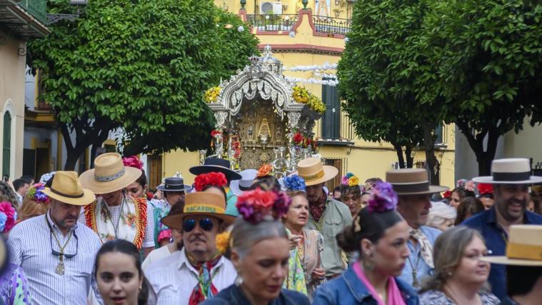 Hermandad del Rocío de La Macarena
