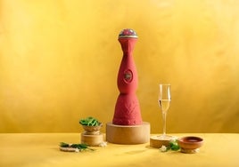 Clase Azul, el tequila de lujo que es toda una obra de arte