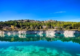 Así es el rincón más espectacular de Castilla-La Mancha