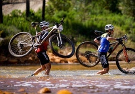Así será este sábado la HUEX MTB con más nivel deportivo de su historia